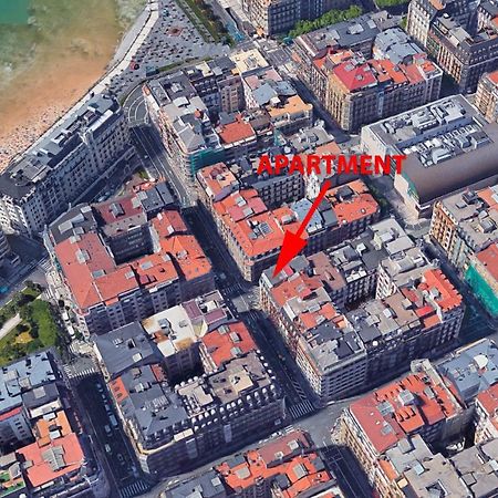 Arrasate Center - Iberorent Apartments سان سيباستيان المظهر الخارجي الصورة