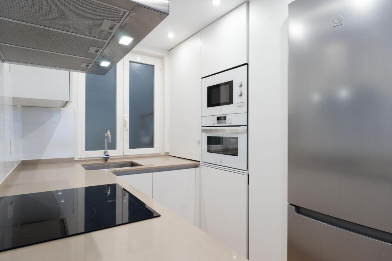 Arrasate Center - Iberorent Apartments سان سيباستيان المظهر الخارجي الصورة
