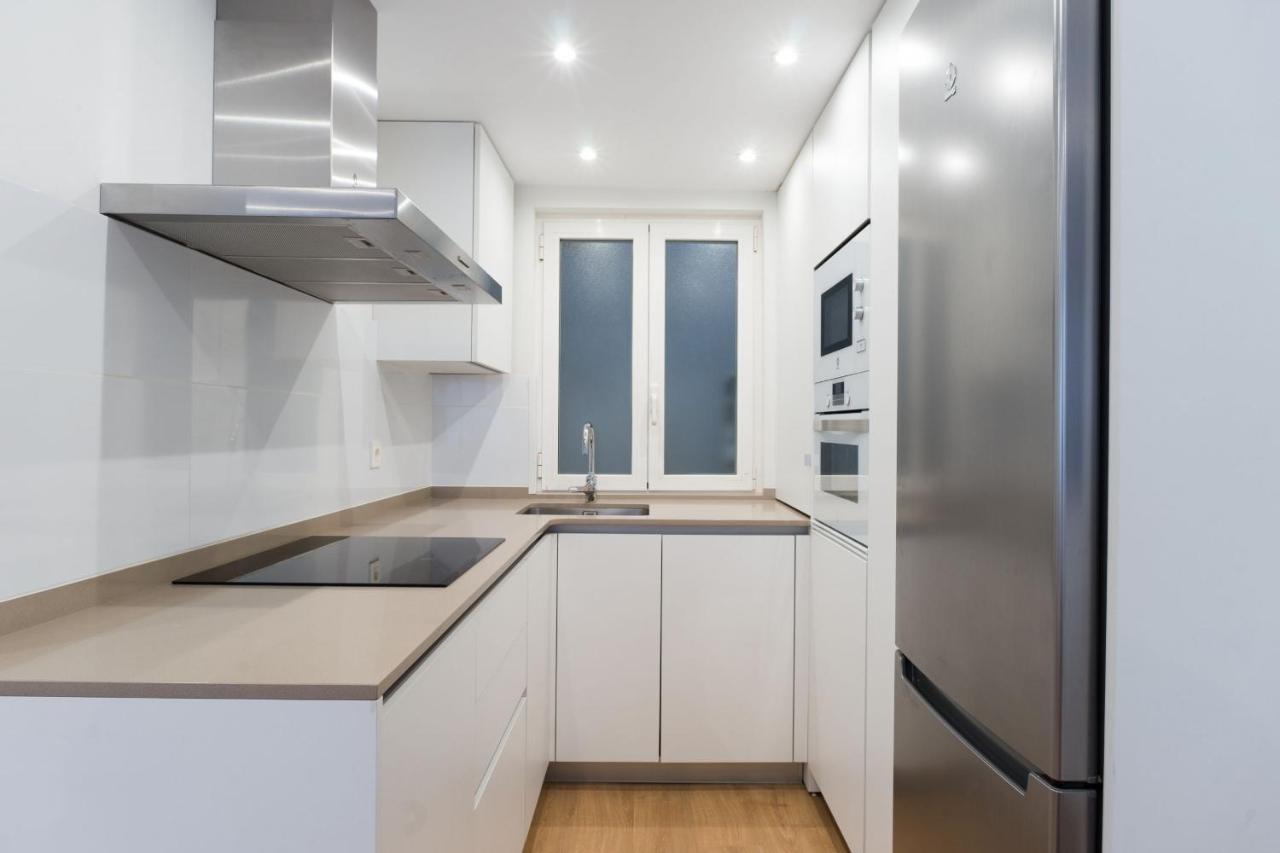 Arrasate Center - Iberorent Apartments سان سيباستيان المظهر الخارجي الصورة