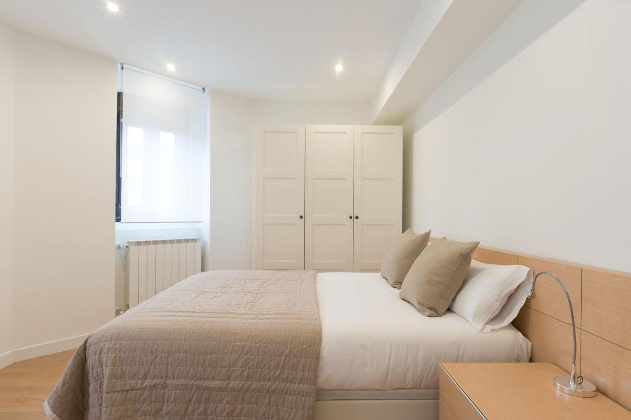 Arrasate Center - Iberorent Apartments سان سيباستيان المظهر الخارجي الصورة