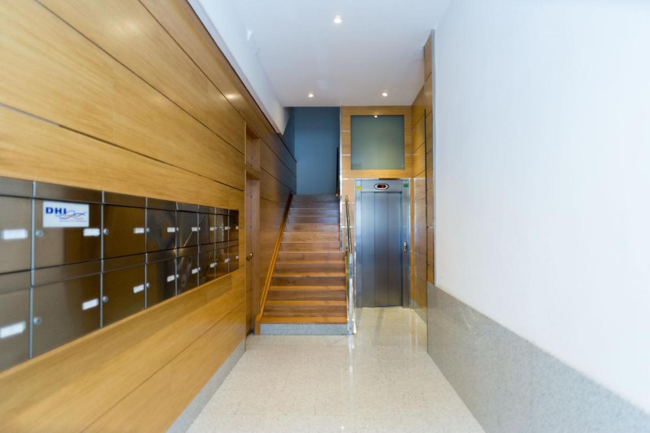 Arrasate Center - Iberorent Apartments سان سيباستيان المظهر الخارجي الصورة