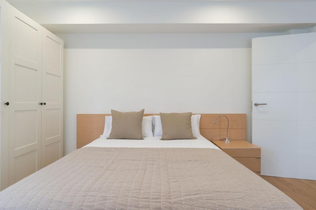 Arrasate Center - Iberorent Apartments سان سيباستيان المظهر الخارجي الصورة